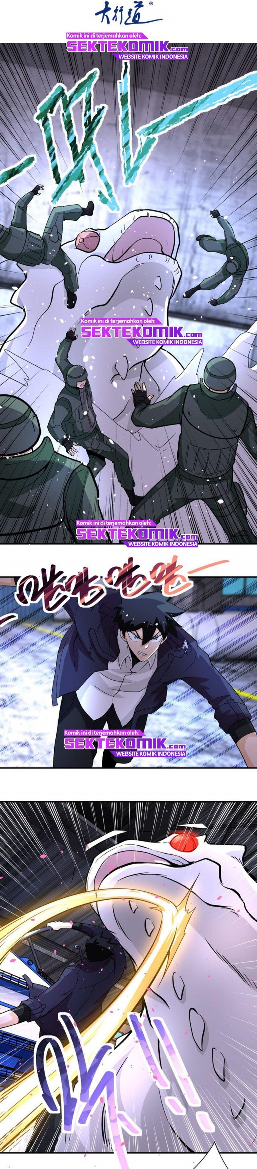 Super System Chapter 209 Gambar 2